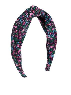 J. Crew | Floral Knot Headband NWT